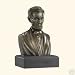 Abraham Lincoln Bust 11 Inch - * Great Americans * Ships Immediatly