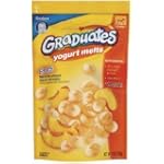 Gerber Graduates Yogurt Melts Snacks - Peach $5.99