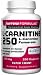 L-Carnitine ( Tartrate ) 250 mg 250 VCaps Jarrow Formulas