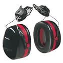 Peltor 247-H10P3E: Optime 105 Earmuffs