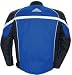 TOURMASTER/CORTECH JETT 2 MOTORCYCLE JACKET BLUE/BLACK