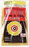 G-96 SPORTSMAN'S SILICONE GUN & REEL CLOTHSize: 14''x15'' by G-96 PRODUCTS COMPANY INC