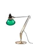 Anglepoise Type 1228 Desk Lamp, Mid Green Shade