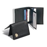 University of Cincinnati - Men's Leather Wallet