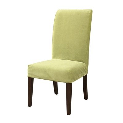 Powell Basil Green Velvet Slip Over, Fits 741-440 Chair
