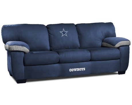 Imperial Dallas Cowboys Classic Sofa