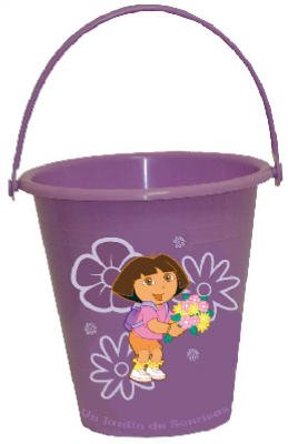 Midwest Quality Gloves DE8K Dora Kids Garden Bucket