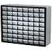 Akro-Mils 64 Drawer Cabinet - Case of 2