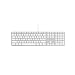 Apple Aluminum Wired Keyboard MB110LL/A