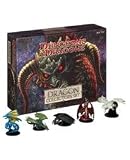 DD Dungeons Dragons Miniatures Limited Edition Dragon Collectors Set 5 Figures