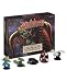 DD Dungeons Dragons Miniatures Limited Edition Dragon Collectors Set 5 Figures