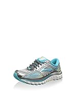 Brooks Zapatillas Deportivas Glycerin 13 (Turquesa / Plateado)