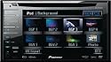 Pioneer AVH-P3100DVD 5.8-Inch Widescreen In-Dash Double-DIN DVD Multimedia AV Receiver