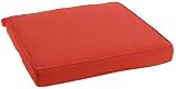 Outdoor Living : Strathwood Lounge Chair Replacement Cushion, Paprika