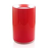 ideaco�i�C�f�A�R�j�@Trash can TUBELOR�@���b�h�@�i�S�~��/���ݔ�/�_�X�g�{�b�N�X�j