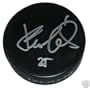 Michael Frolik Signed Hockey Puck Czech Republic