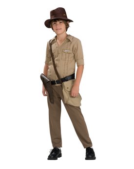 HS Child Indiana Jones(TM) Costume
