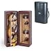 Harmony 1-Bottle insulated wine tote case