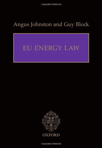 EU Energy Law