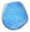 Bean Bag Light Blue Plush Chairs Bean Bags