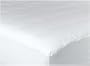 Newpoint International 200-Thread Count Cotton Waterproof Mattress Pad, Twin