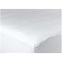 Newpoint International 200-Thread Count Cotton Waterproof Twin Mattress Pad