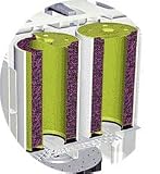 IQAir GC AM Air Purifiers Replacement Cartridge Set
