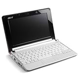 acer Aspireone AOA150-Bw シーシェルホワイト