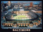 Baltimore Orioles Camden Yards Puzzle
