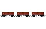 Review Hornby Hobbies  / Coal Train and 3 LWB Wagons