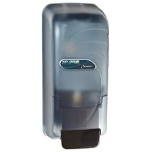 San Jamar S890TBL Oceans Soap Dispenser