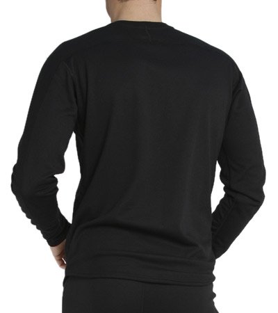 Patagonia Capilene 3 Crew - Long-Sleeve - Men's Black, L