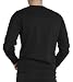 Patagonia Capilene 3 Crew - Long-Sleeve - Men's Black, L