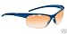 Sporting Goods : Uvex sunglasses rocket 2008 collection New blue