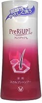 プレリアップL スカルプシャンプー 240ml