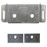 Stanley Hardware Double Magnetic Cabinet Catch 80-5180