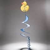 Review Century Novelty  / Just Duckie Boy Wind Spinner