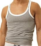 Dolce & Gabbana - D&G Dolce & Gabbana Ivy League Tank Top M30343