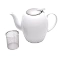 Tea Pot - White (40 oz.)