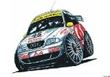 Review The Moneyman  / AUDI A4 BTCC Koolart IMAGE CERAMIC MUG 790