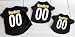 Pittsburgh Steelers Pet Jersey, Small