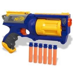 Childrens Toyshop  Third Party New : Hasbro Nerf N-Strike Maverick