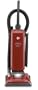 Dirt Devil M085590RED Featherlite Bagged Upright Vacuum Cleaner