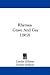 Rhymes: Grave And Gay (1919)