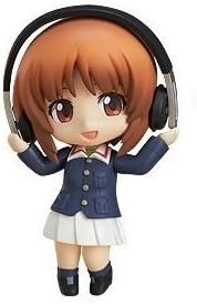Nendoroid Petit Girls und Panzer [01. West live ho] separately