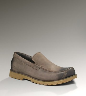 UGG Australia Men's Plainson Slip-on Shoe Stout Size 11 UGG Australia Men's Plainson Slip-on Shoe Stout Size 11