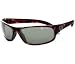Bolle Anaconda Sunglasses Dark Tortoise Frame w/Polarized Axis Lens