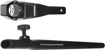 Sir Tools HO-50 Counter Holder Kit