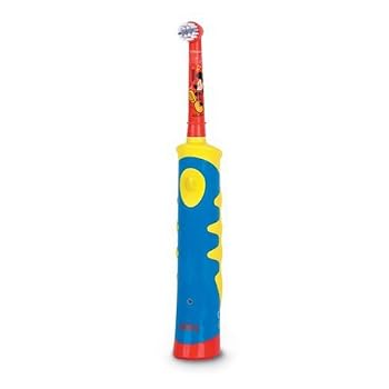 Oral B - D10.513K - Brosse à dents électrique - Stages Power Kids - rechargeable