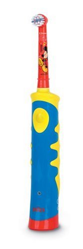 Braun Kinderzahnbürste D10 511 217336